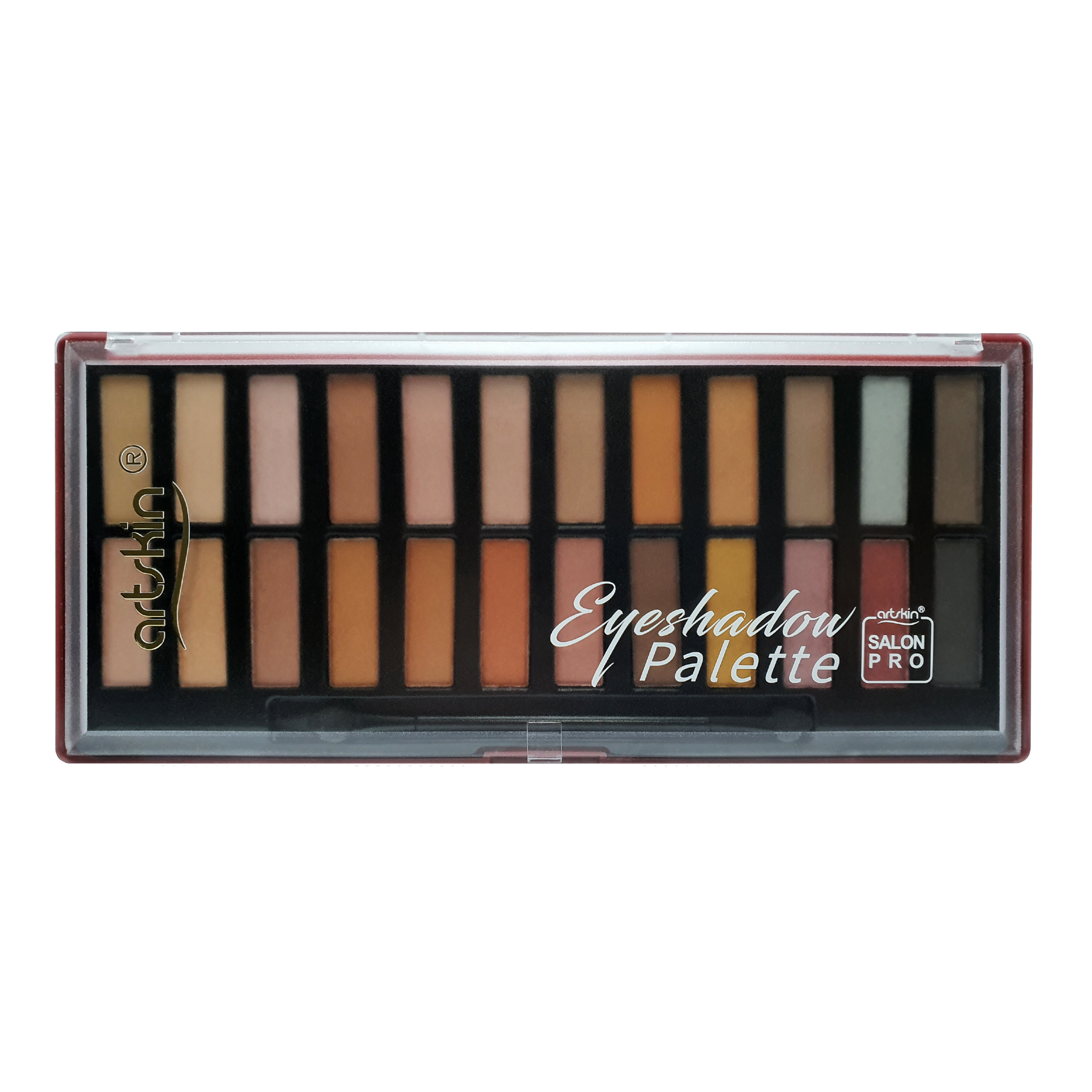پالت سایه چشم آرت‌اسکین مدل Salon Pro شماره 1A