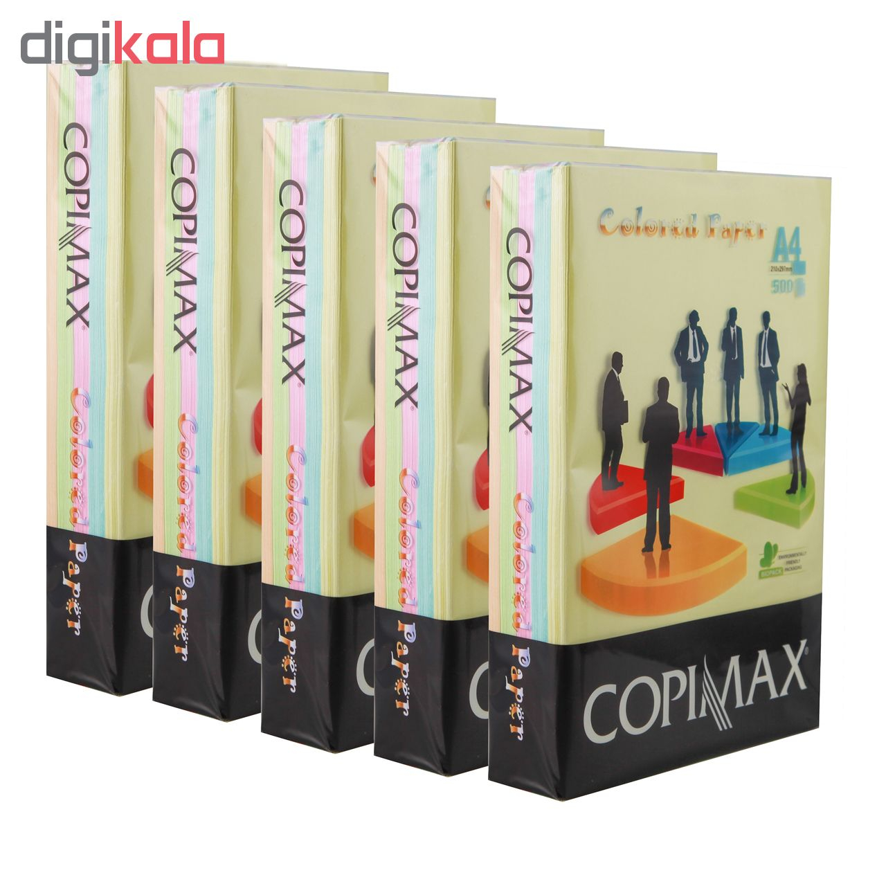 کاغذ A4   کد 01 بسته 2500 عددی