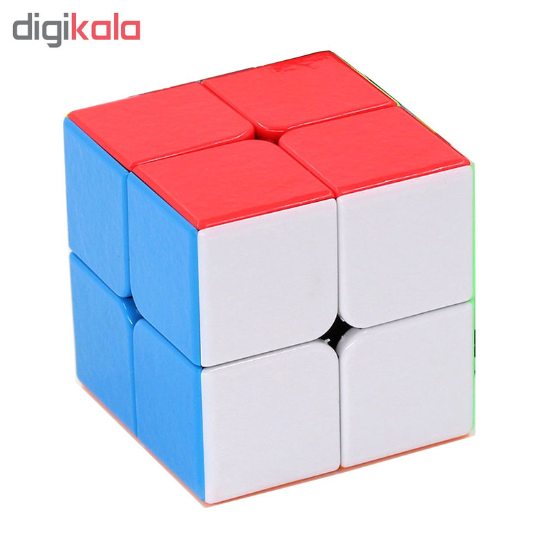 مکعب روبیک مجیک کیوب مدل GEM کد 22