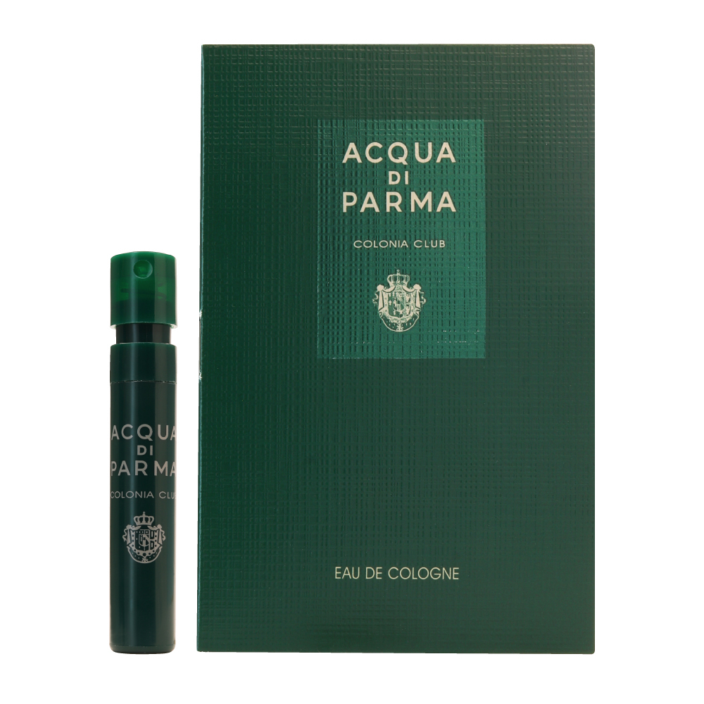 عطر جیبی آکوا دی پارما مدل Colonia Club حجم 1.5 میلی لیتر