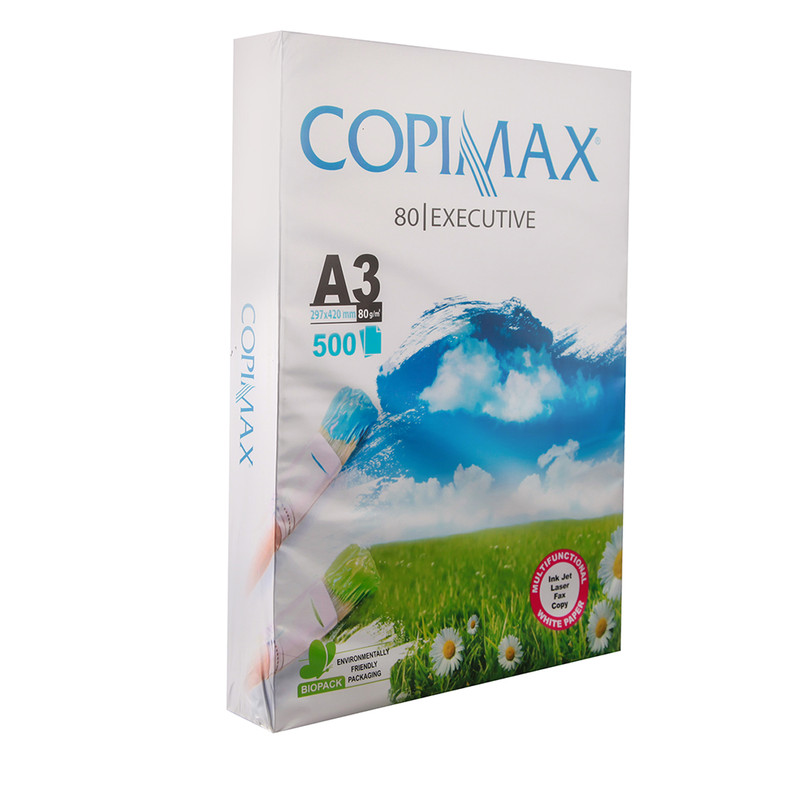 کاغذ A3  کد 01 بسته 500 عددی