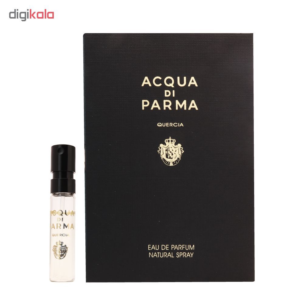عطر جیبی آکوا دی پارما مدل Quercia حجم 1.5 میلی لیتر -  - 2