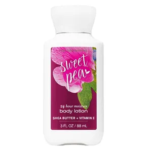 لوسیون بدن بس اند بادی ورکز مدل SWEET PEA حجم 236 میلی لیتر