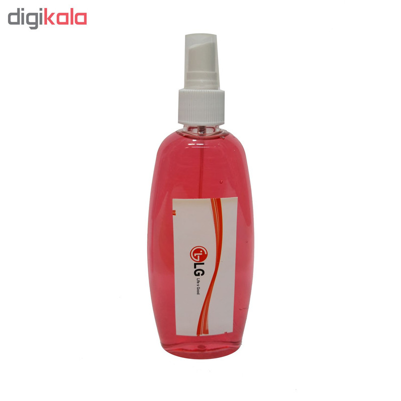 کیت تمیزکننده مدل LG001
