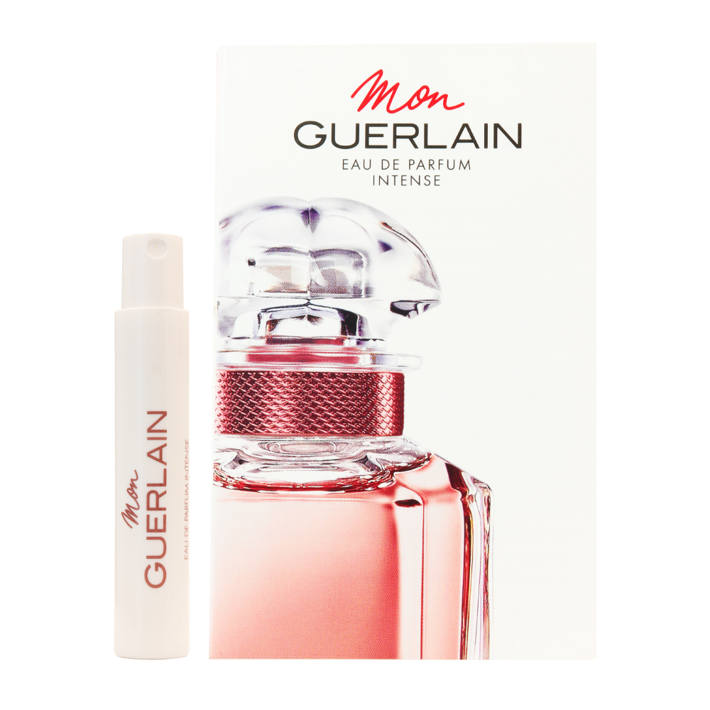 عطر جیبی زنانه گرلن مدل Mon Guerlain Intense حجم 0.7 میلی لیتر