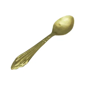 قاشق چای خوری کد 01  بسته 6 عددی