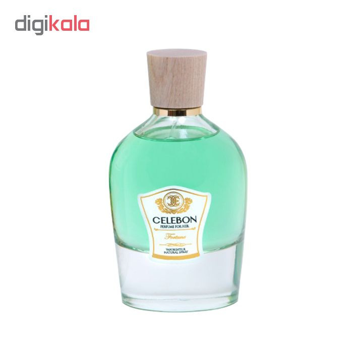 ادو پرفیوم زنانه سلبون مدل fortune حجم 100 میلی لیتر