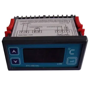 کنترل کننده دما مدل stc-100 10A 