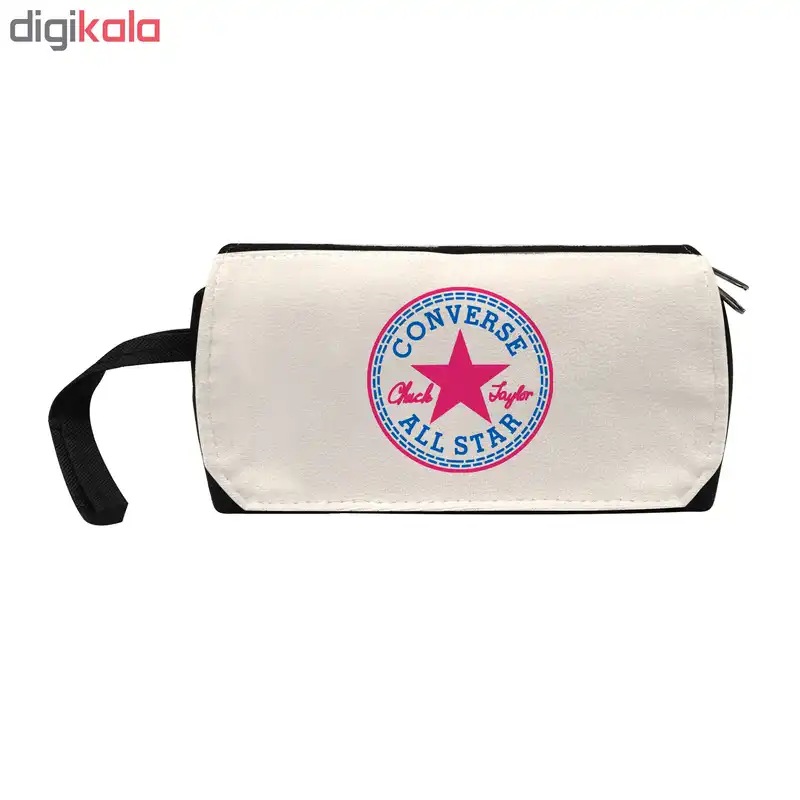 جامدادی طرح converse کد jm196
