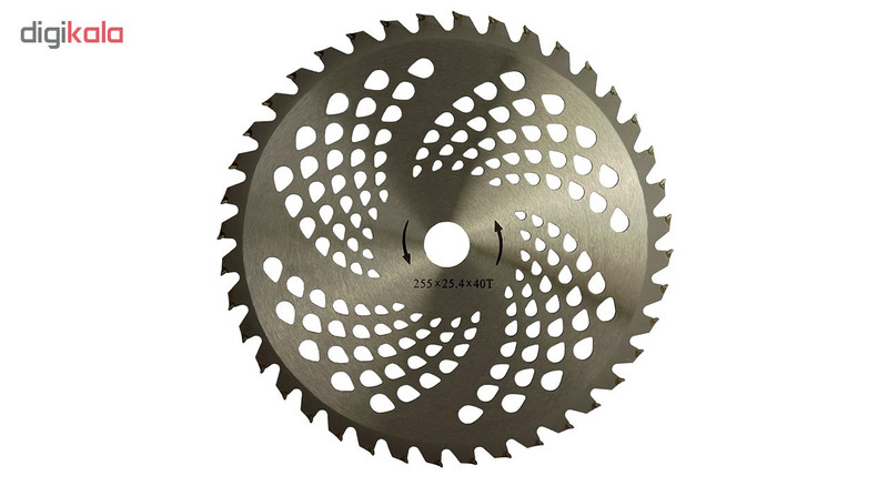 تیغه علف زن کد TG190