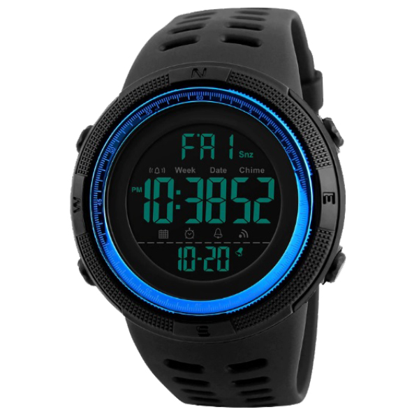 ساعت مچی دیجیتال اسکمی مدل A-1251             قیمت