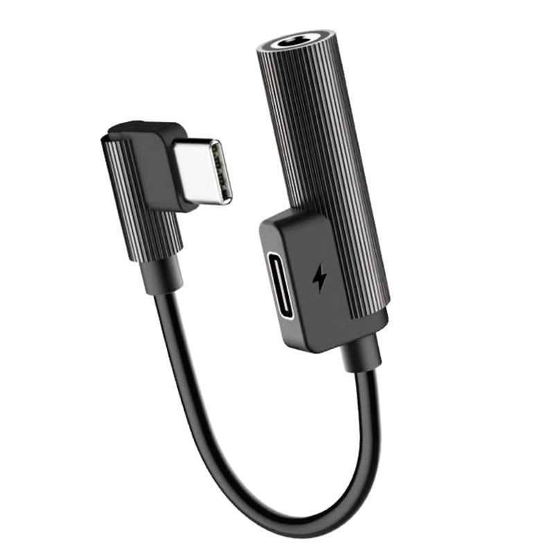 مبدل 1 به 2 USB-C راک مدل RCB0630
