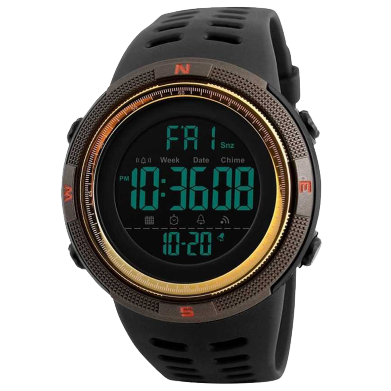 ساعت مچی دیجیتال اسکمی مدل B-1251