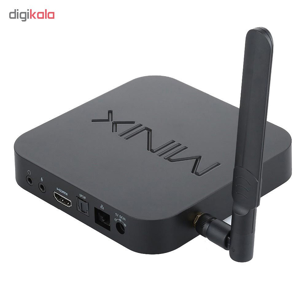 اندروید باکس مینیکس مدل NEO U9-H