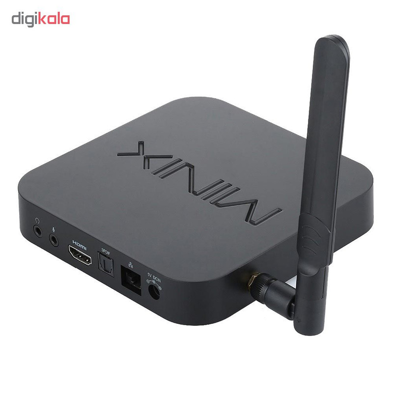 اندروید باکس مینیکس مدل NEO U9-H