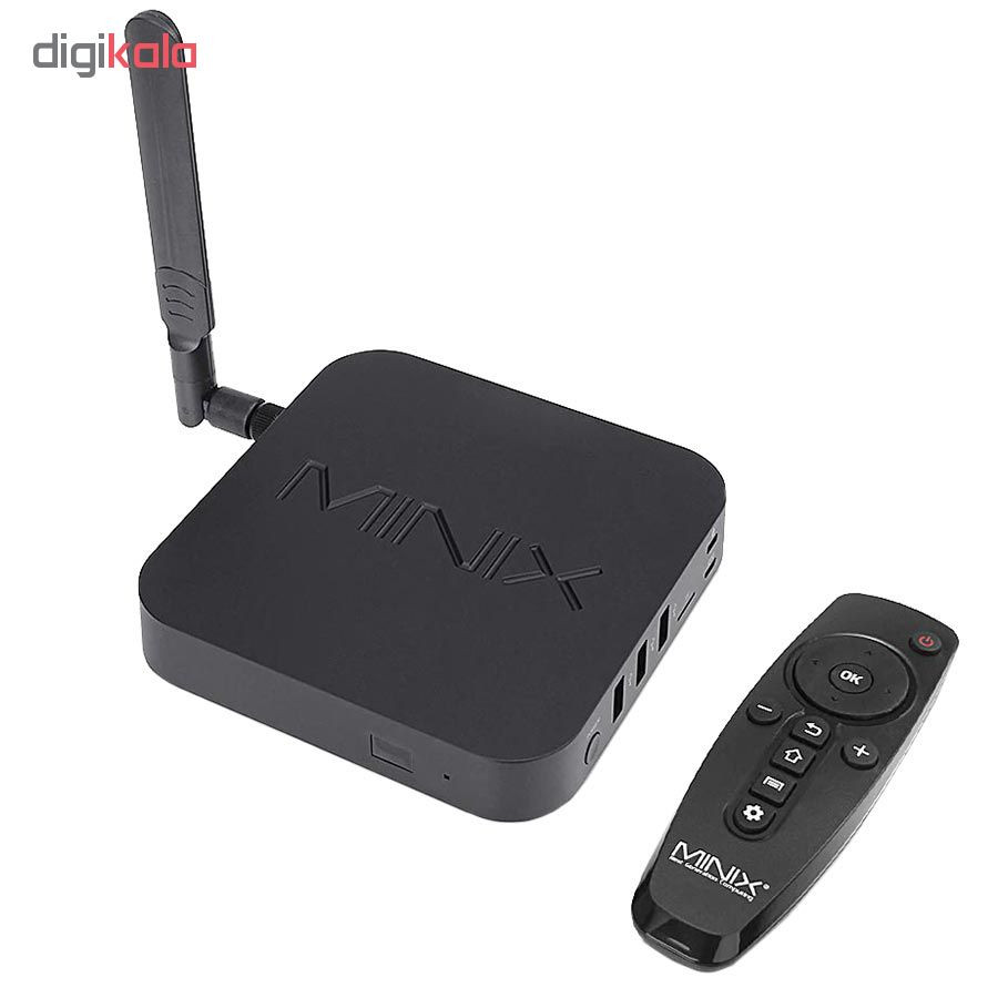 اندروید باکس مینیکس مدل NEO U9-H