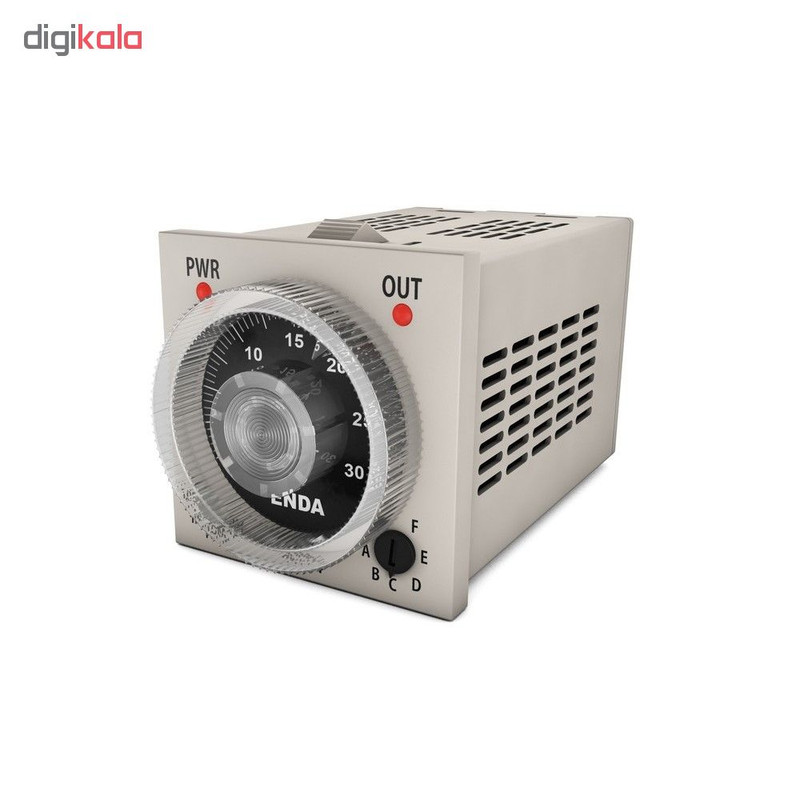 تایمر آنالوگ اندا مدل ATSP4-S08-UV-03