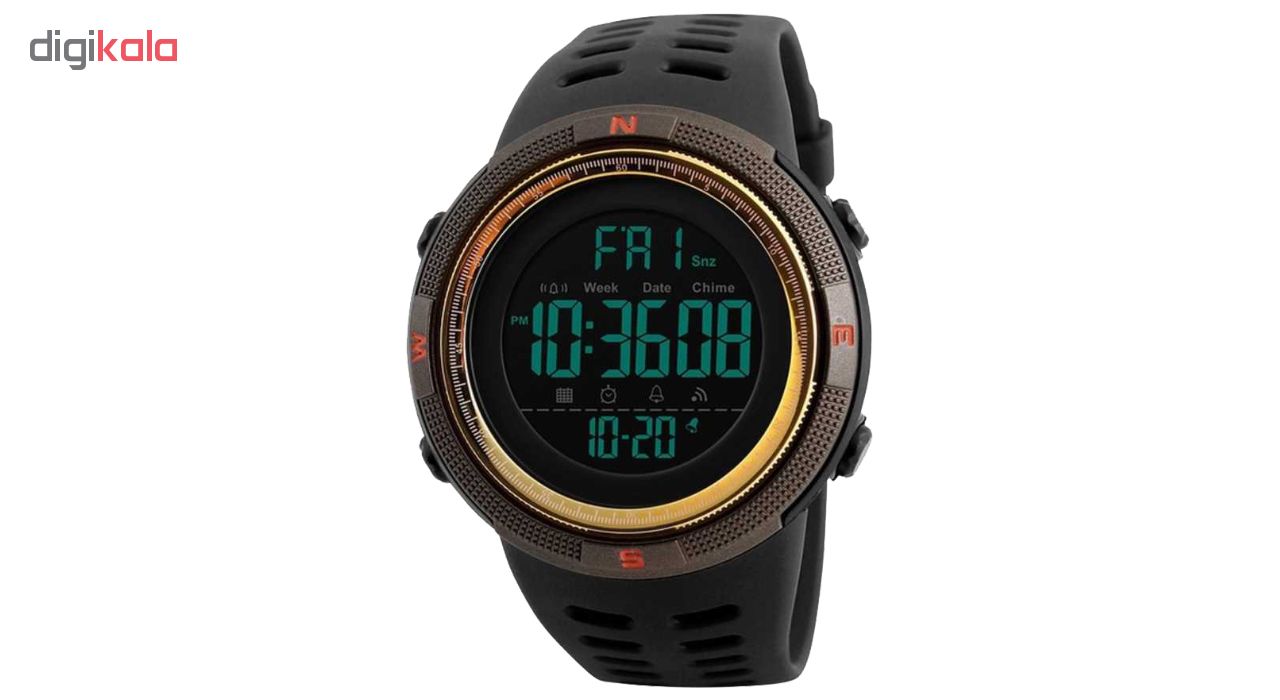 ساعت مچی دیجیتال اسکمی مدل B-1251