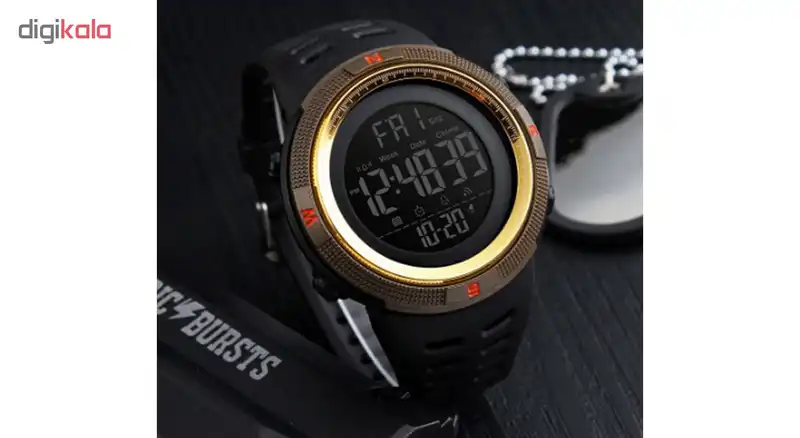 ساعت مچی دیجیتال اسکمی مدل B-1251