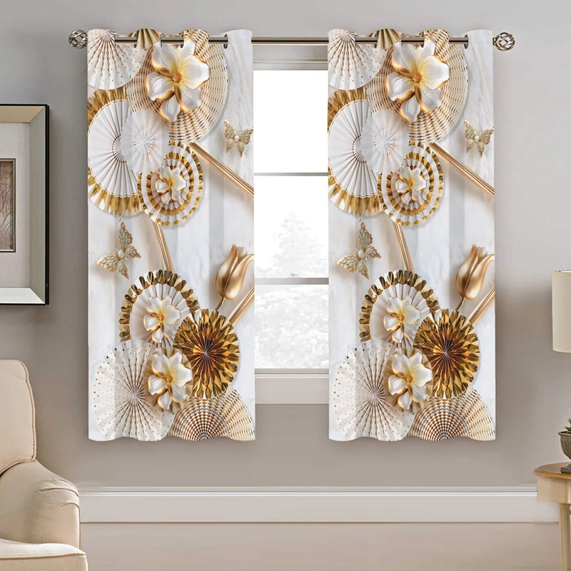 پرده نیروانا مدل pmk1796 سایز 190 × 140 سانتی متر