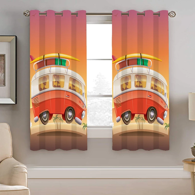 پرده نیروانا مدل pmk1802 سایز 190 × 140 سانتی متر