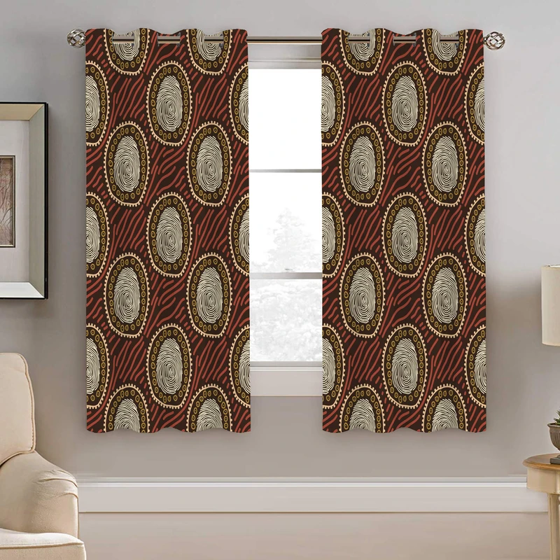 پرده نیروانا مدل pmk1799 سایز 190 × 140 سانتی متر