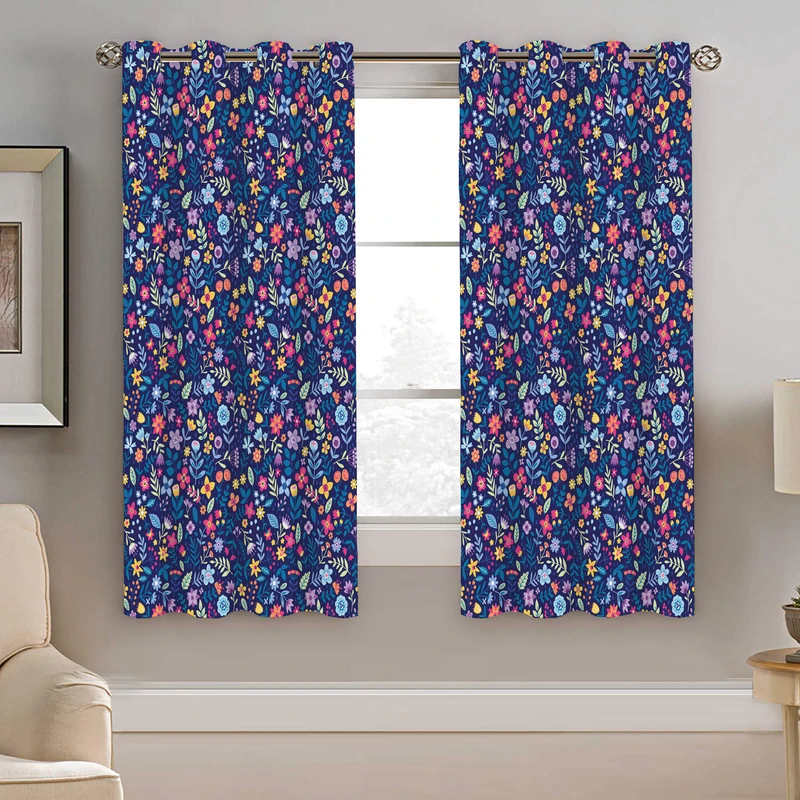 پرده نیروانا مدل pmk1804 سایز 190 × 140 سانتی متر