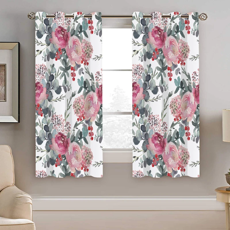 پرده نیروانا مدل pmk1807 سایز 190 × 140 سانتی متر