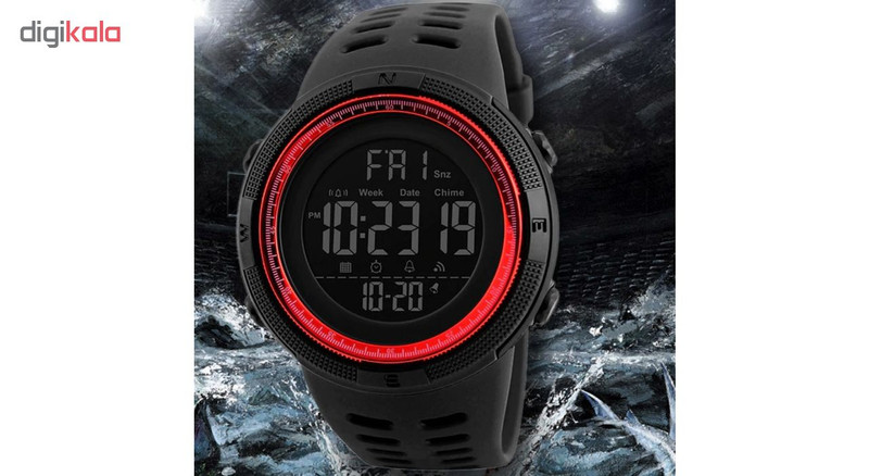 ساعت مچی دیجیتال اسکمی مدل C-1251