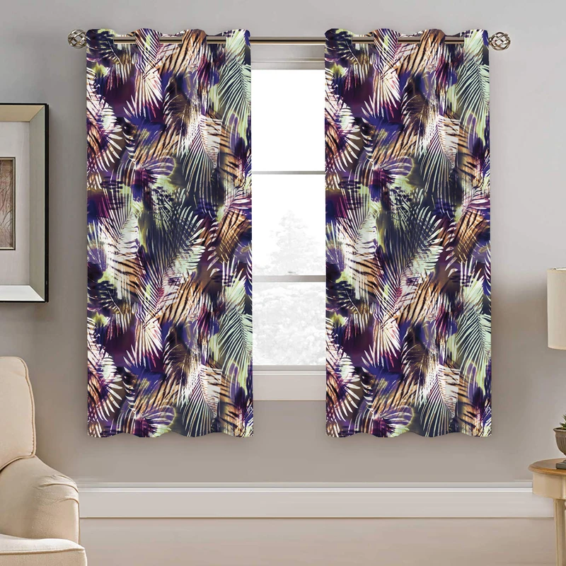 پرده نیروانا مدل pmk1818 سایز 190 × 140 سانتی متر