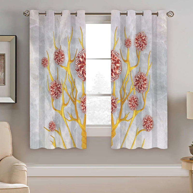 پرده نیروانا مدل pmk1833 سایز 190 × 140 سانتی متر