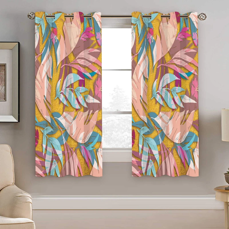 پرده نیروانا مدل pmk1827 سایز 190 × 140 سانتی متر