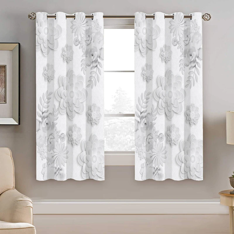 پرده نیروانا مدل pmk1835 سایز 190 × 140 سانتی متر