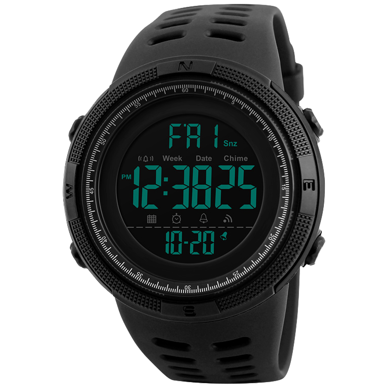 ساعت مچی دیجیتال اسکمی مدل A-1251 – خرید ساعت مچی