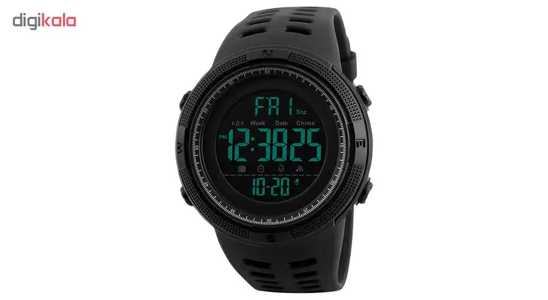 ساعت مچی دیجیتال اسکمی مدل A-1251