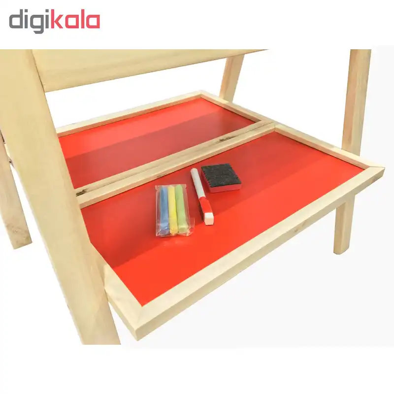 تخته سیاه مدل 21307 سایز 45x80 سانتی متر