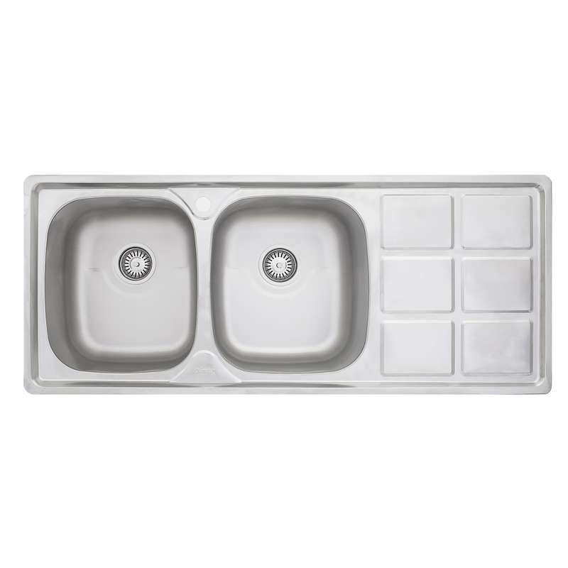 سینک بیمکث مدل BS912 توکار