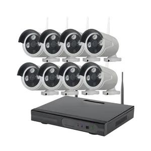 سیستم امنیتی  مدل K9508