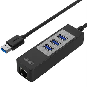 هاب 3 پورت USB 3.0 یونیتک مدل Y-3045C