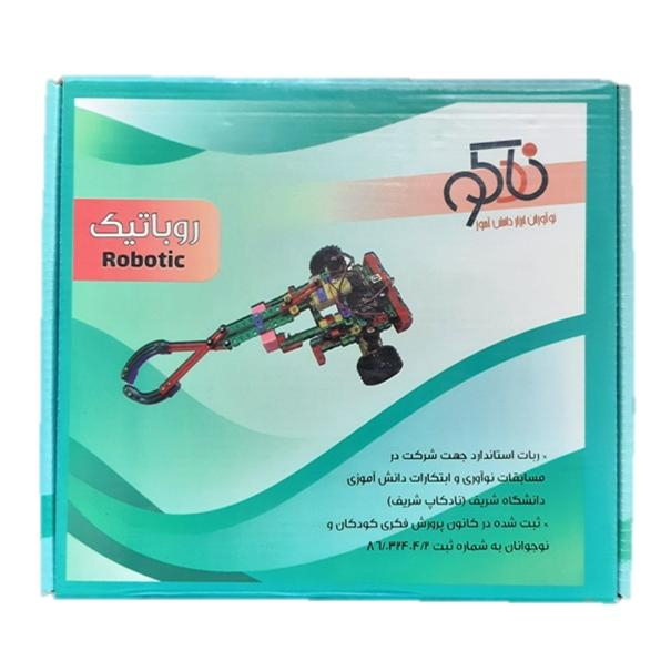 کیت آموزشی رباتیک مدل مکارو 5