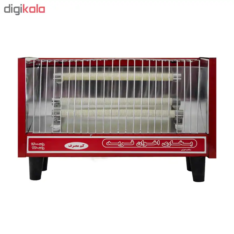 بخاری برقی اخوان فرید مدل 01