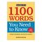 آنباکس کتاب 1100 Words You Need to Know اثر Murray Bromberg and Melvin Gordon انتشارات Barrons توسط امید معصومی در تاریخ ۲۵ دی ۱۴۰۰