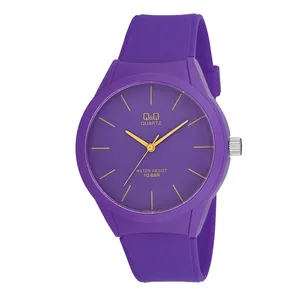 ساعت مچی عقربه ای کیو اند کیو کد vr28j006y