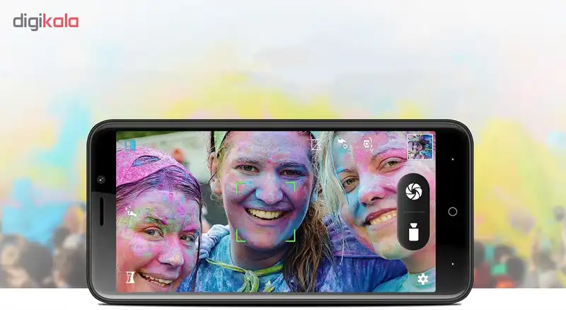 گوشی موبایل دوجی مدل X50L دو سیم کارت ظرفیت 16 گیگابایت