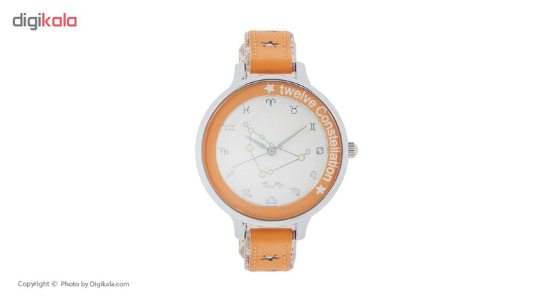 ساعت مچی عقربه ای دخترانه مدل TM-K086-05