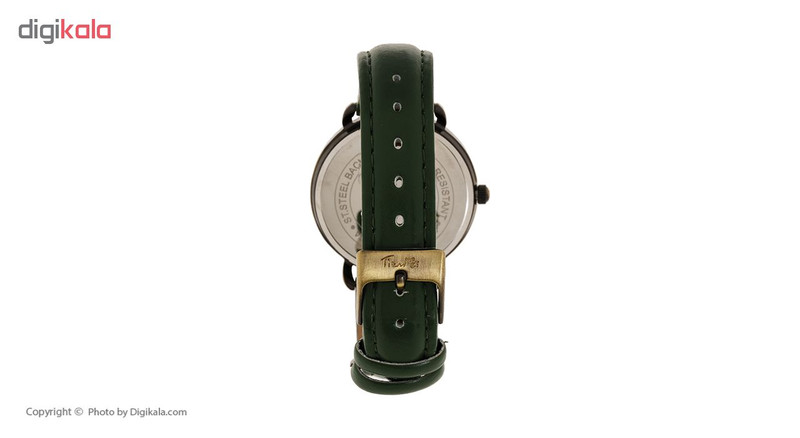 ساعت مچی عقربه ای دخترانه مدل TM-039