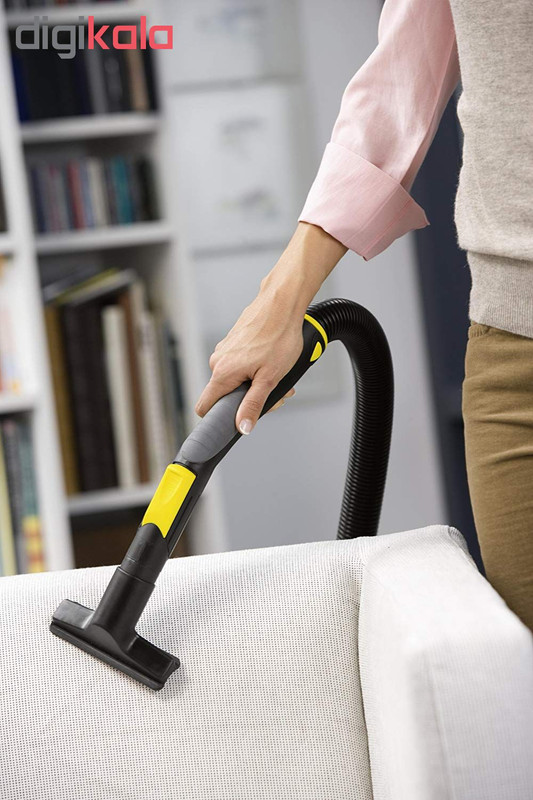 جارو برقی کرشر مدل DS5600