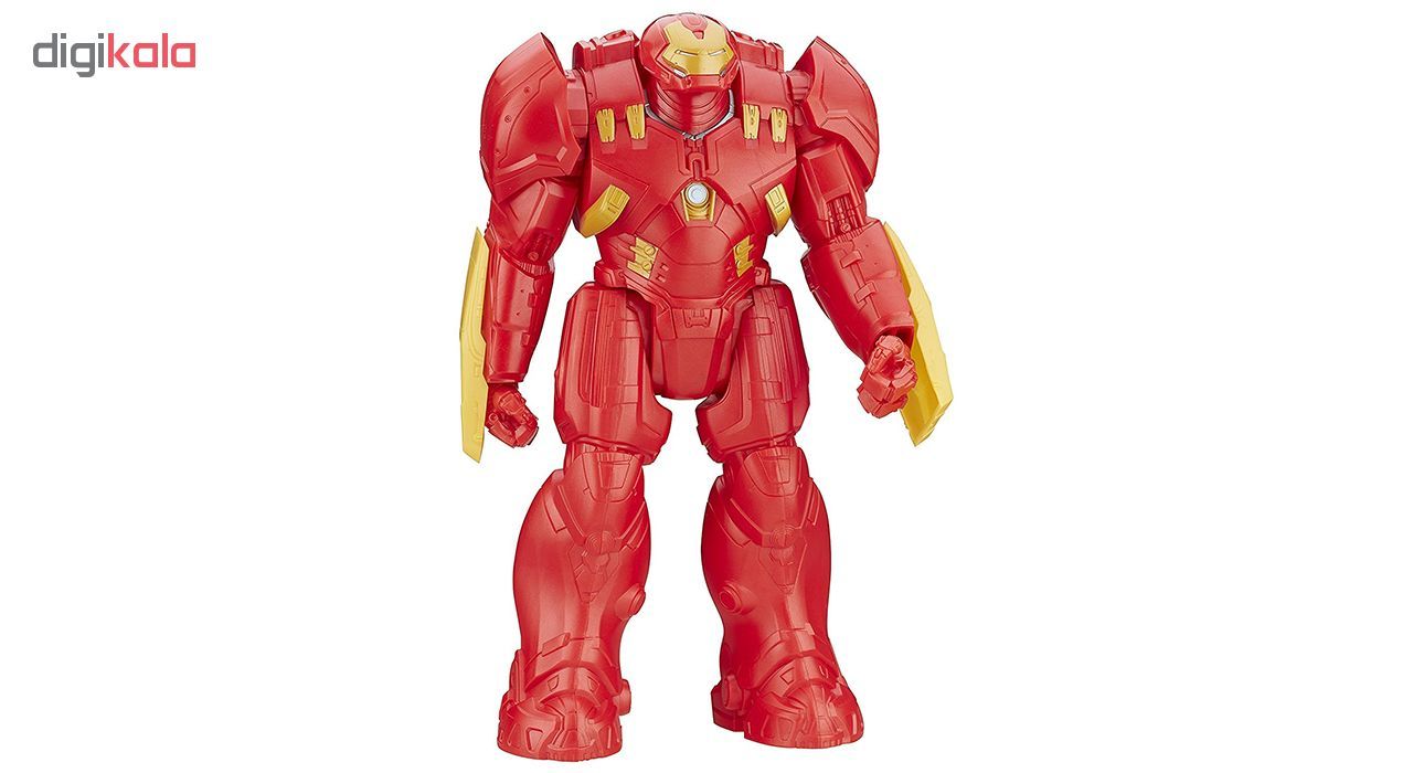 اکشن فیگور هاسبرو طرح Hulkbuster