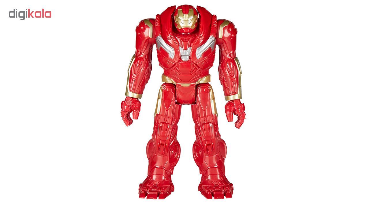 اکشن فیگور هاسبرو طرح Hulkbuster