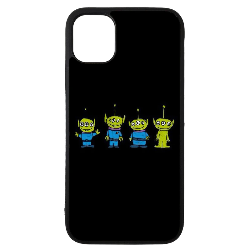 کاور طرح آدم فضایی کد 43209 مناسب برای گوشی موبایل اپل iphone 11 Pro max